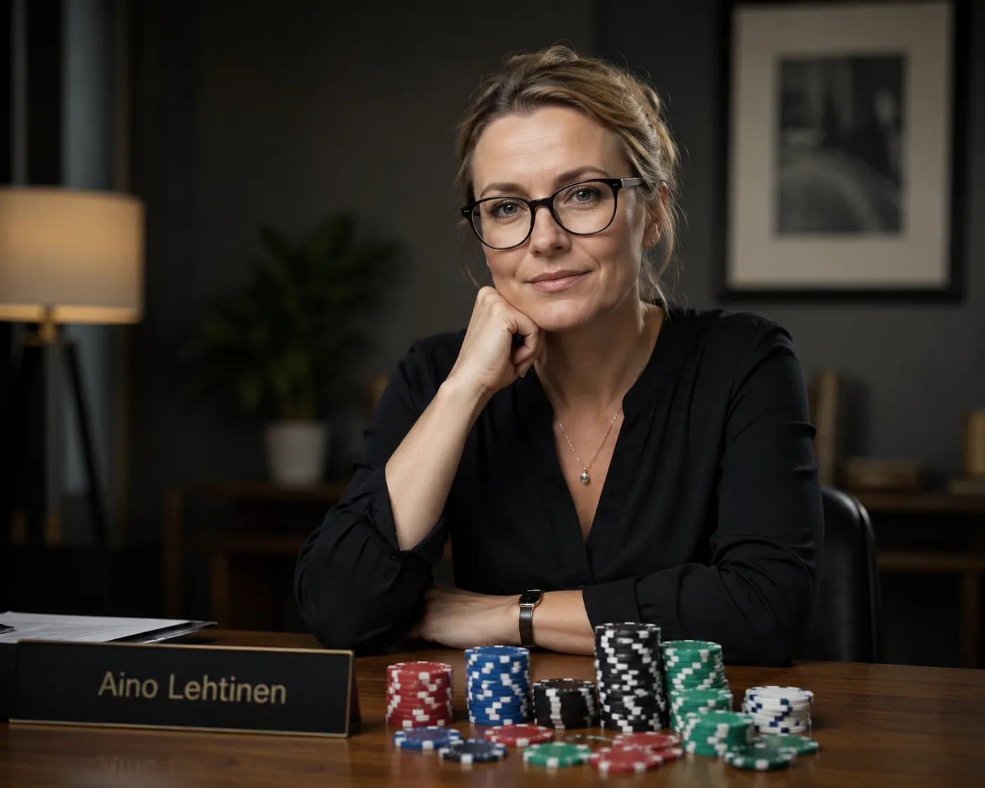 Aino Lehtinen – arvostelu top 10 nettikasinot